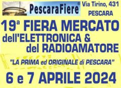 Pescara - aprile 2024