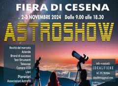 Cesena - Astroshow -
                    novembre 2024