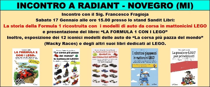 Preentazione Frangioja a Radianrt gennaio 2026