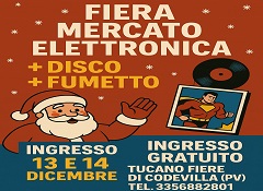 Codevilla (PV) - dicembre
                    25
