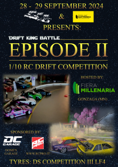 Drift King Battle
            Episode II