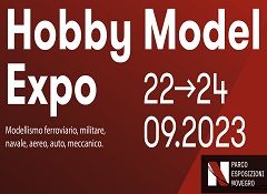 Novegro (MI) - Hobby Model
                    Expo - settembre 2023