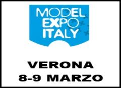 Verona - Model Expo - marzo
                    2025