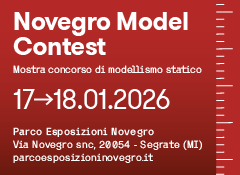 Novegro
            model Contest - Novegro (MI) - gennaio 2026