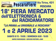 Pescara - aprile 2023