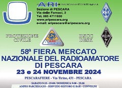 Pescara - novembre 2024