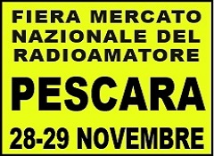 Pescara - novembre 2026