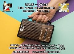 Piana delle Orme (LT) -
                    febbraio 2026