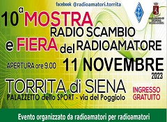 Torrita di Siena (SI)
                    -novembre 2023