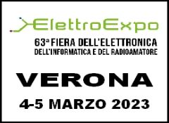 Verona Elettroexpo - marzo 2023