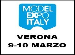 Verona Model Expo - marzo
                    2024
