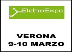 Verona Elettroexpo - marzo
                    2024