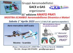 Modena aprile 2023