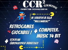 Gonzaga (MN) - RETROGAMES ALLA FIERA DI
                    GONZAGA