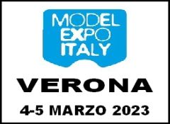 Verona Model Expo - marzo 2023