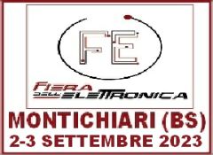 Montichiari (BS) -
                    settembre 2023