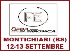 Montichiari (BS) - settembre
                    2026