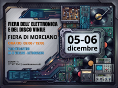 Moriano di Romagna (RN) -
                    dicembre 2026
