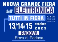 Padova-  ottobre 2023