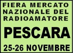 Pescara - novembre 2023