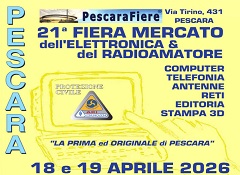 Pescara - aprile 2026