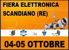 Scandiano (RE) - ottobre
                    2025