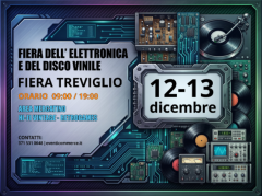 Treviglio (BG) - dicembre
                    2026