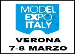 Verona-Model Expo - marzo
                    2026